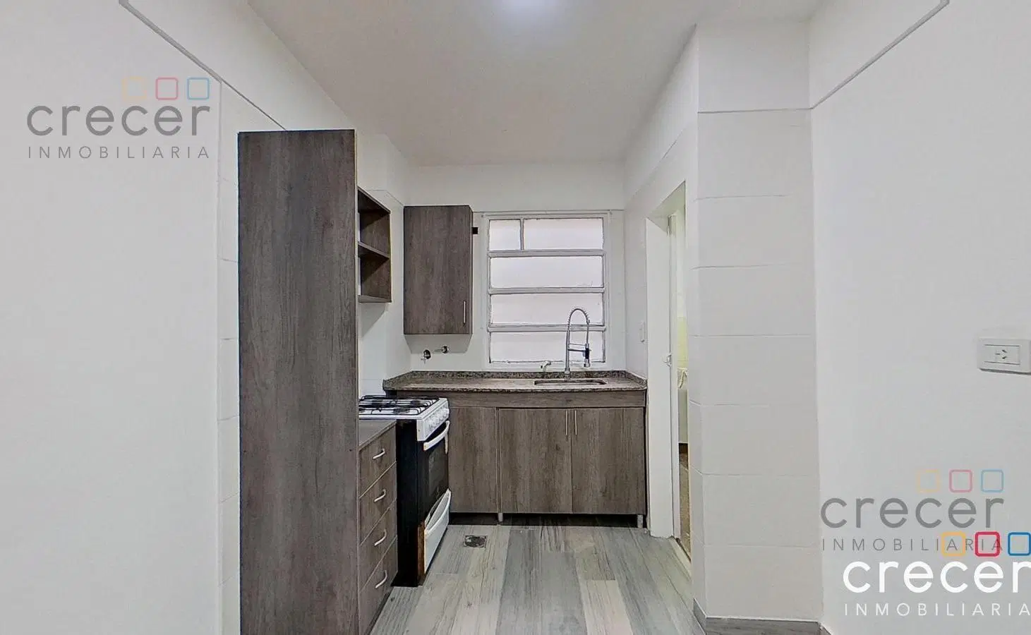 Venta Departamento 3 Ambientes con Balcón Corrido baño y cocina refaccionado chacarita 4