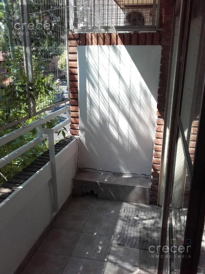 Alquiler - Monoambiente al frente con balcon - Colegiales 2