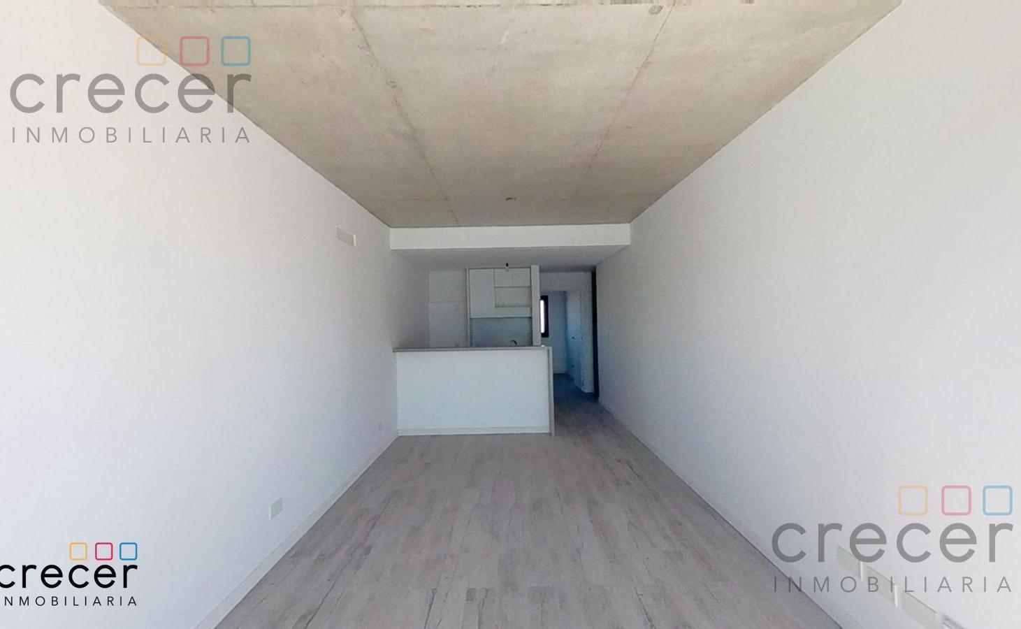 Foto de En venta 2 ambientes a estrenar vista abierta con balcón terraza, imagen 5