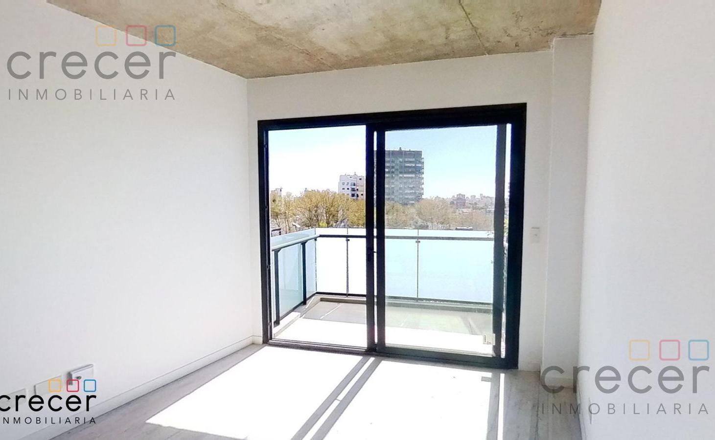 Foto de En venta 2 ambientes a estrenar vista abierta con balcón terraza, imagen 2