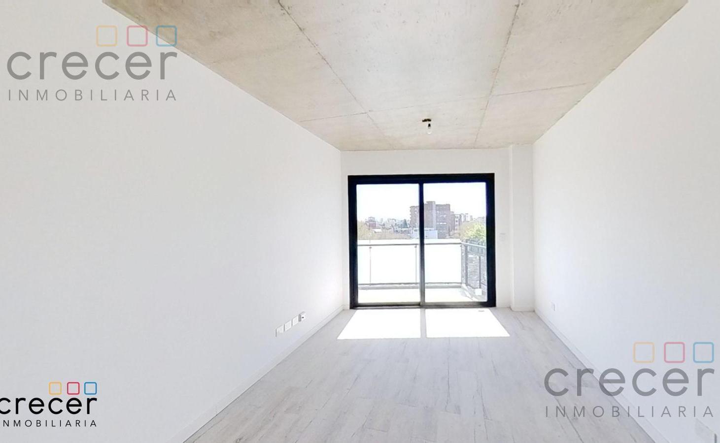 Foto de En venta 2 ambientes a estrenar vista abierta con balcón terraza, imagen 3