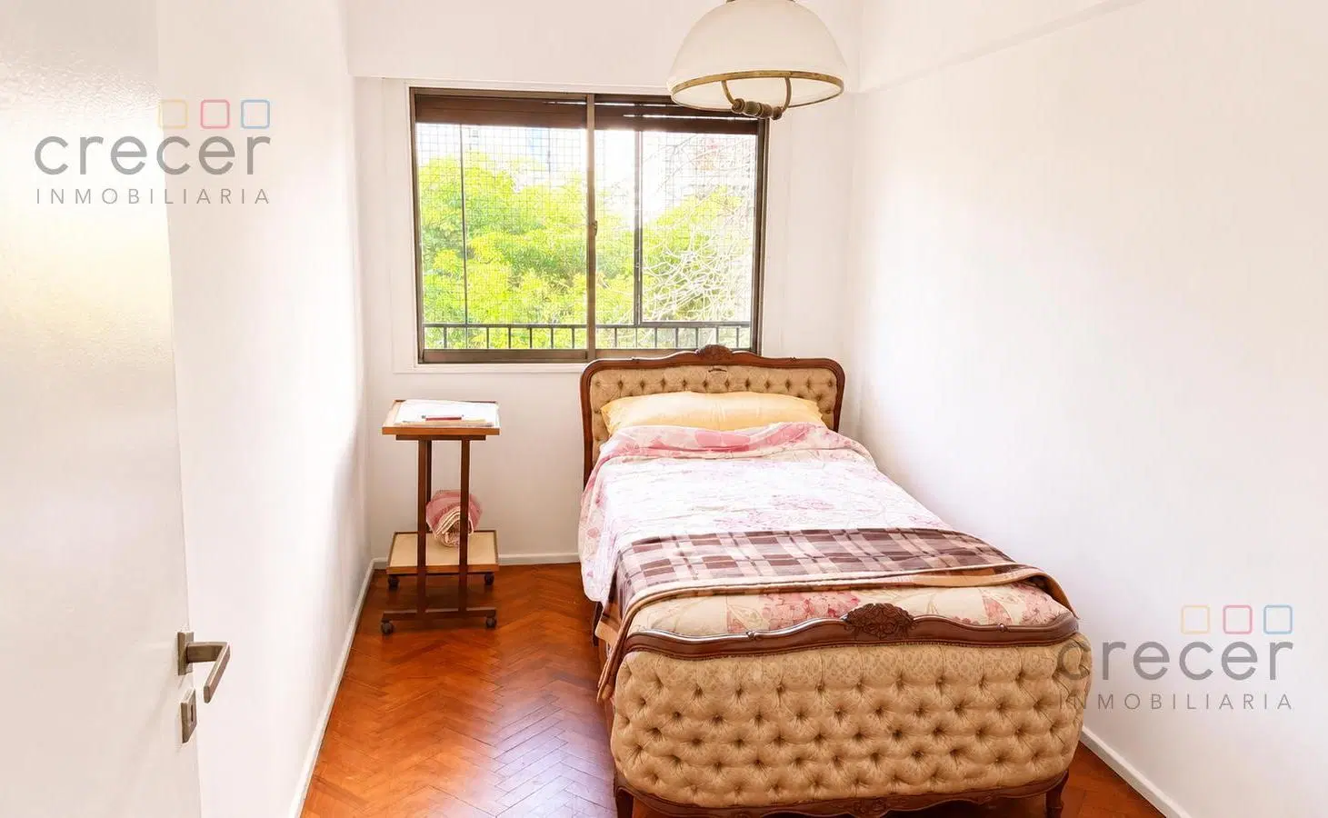 Venta departamento 4 ambientes con dependencia cochera y baulera Recoleta Apto crèdito 3