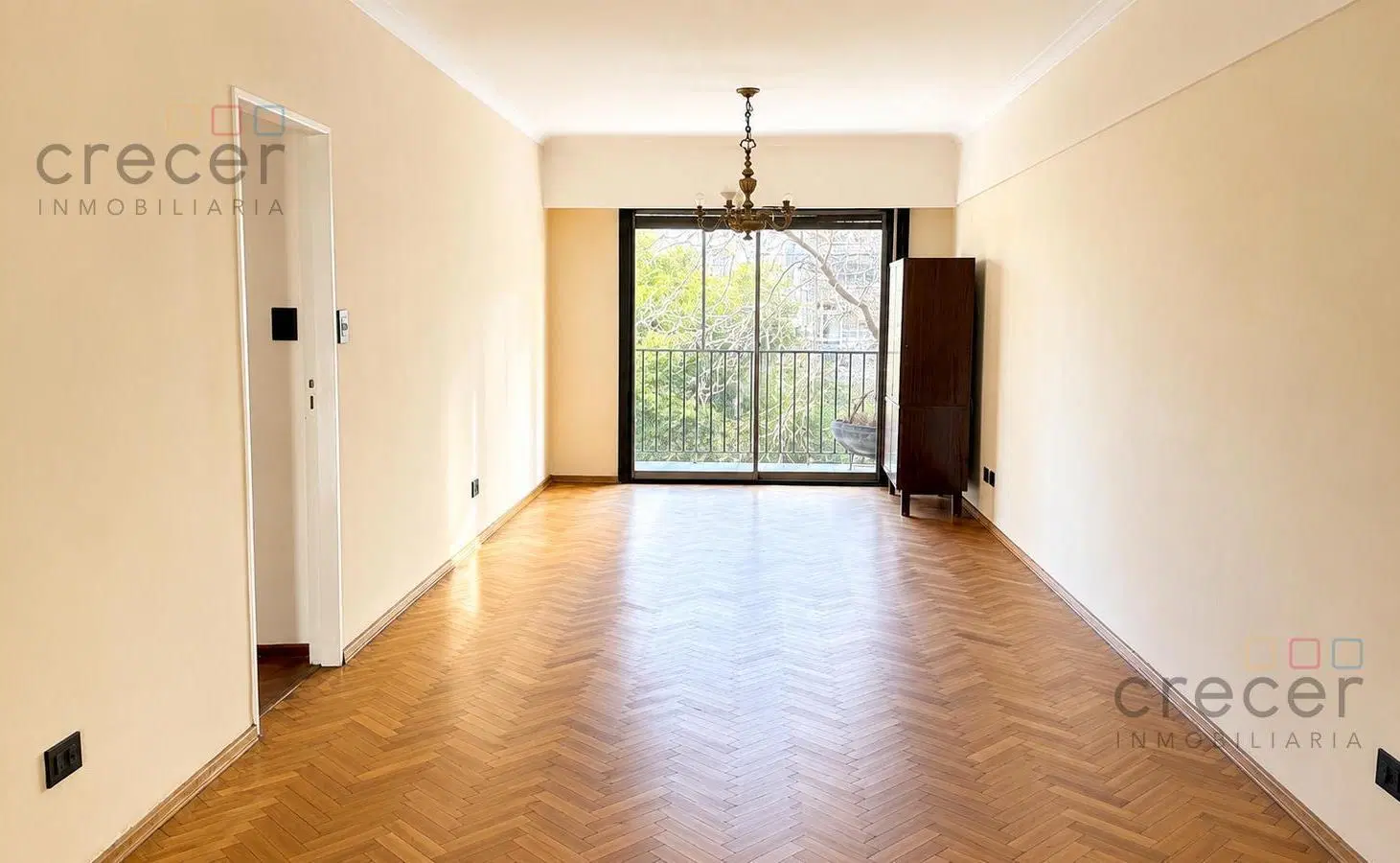 Venta departamento 4 ambientes con dependencia cochera y baulera Recoleta Apto crèdito 2