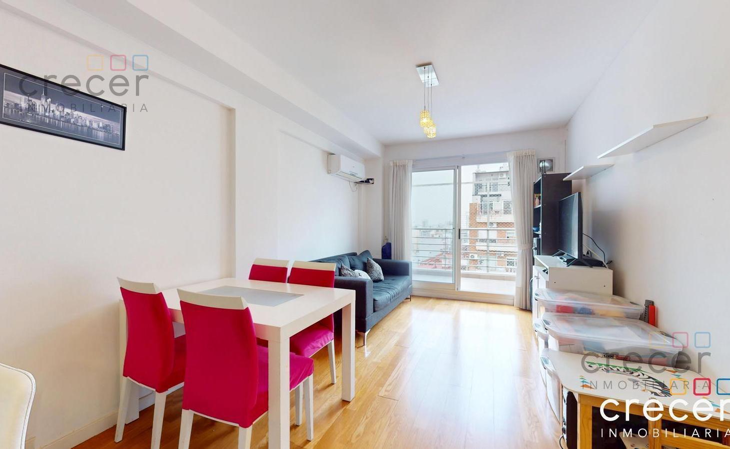Foto de Venta semipiso 2 1/2 Ambientes con gran balcon terrazado Vista Abierta y Amenities, imagen 3