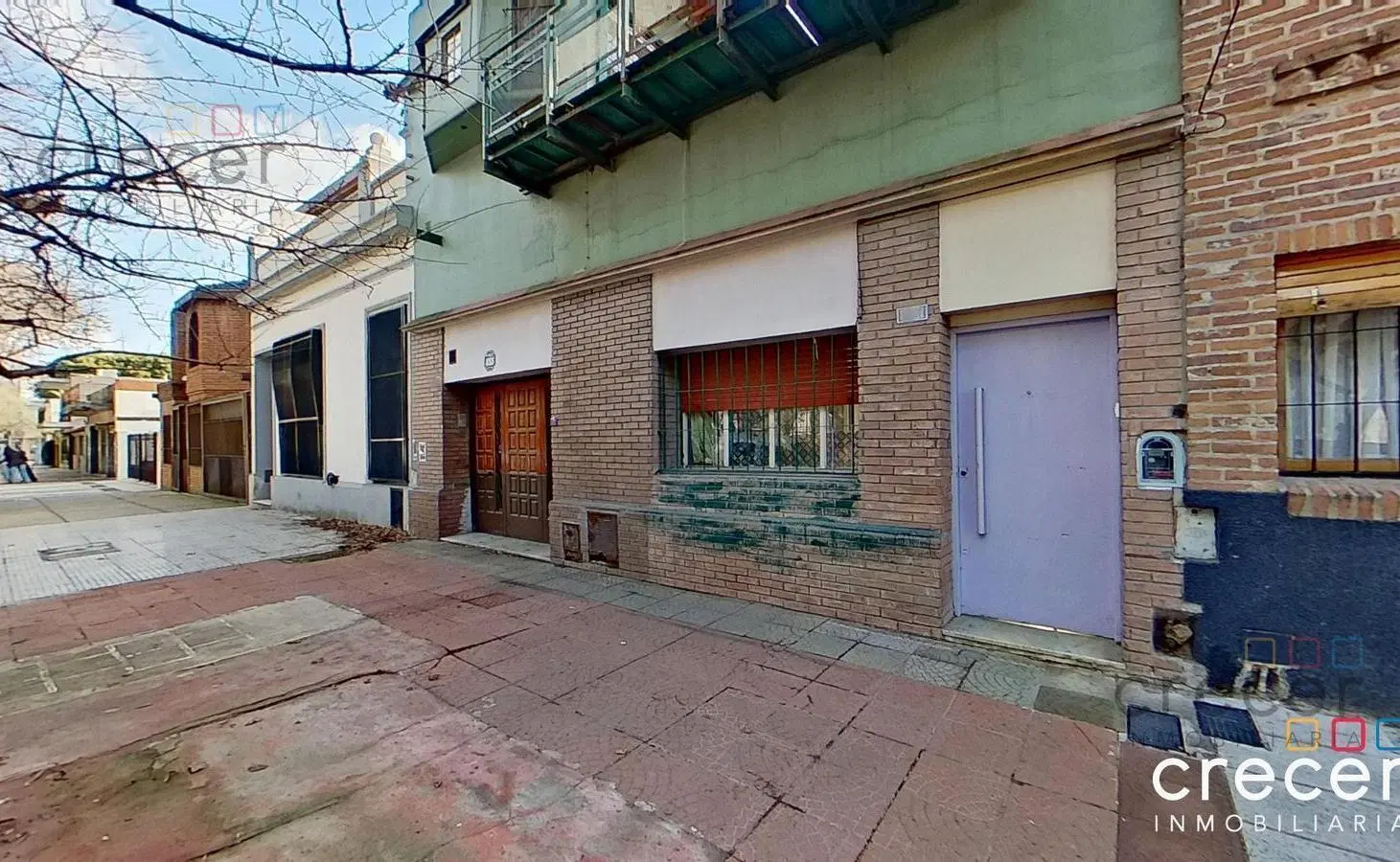 Venta de lote en Villa Urquiza- 485 m2 VENDIBLES 4