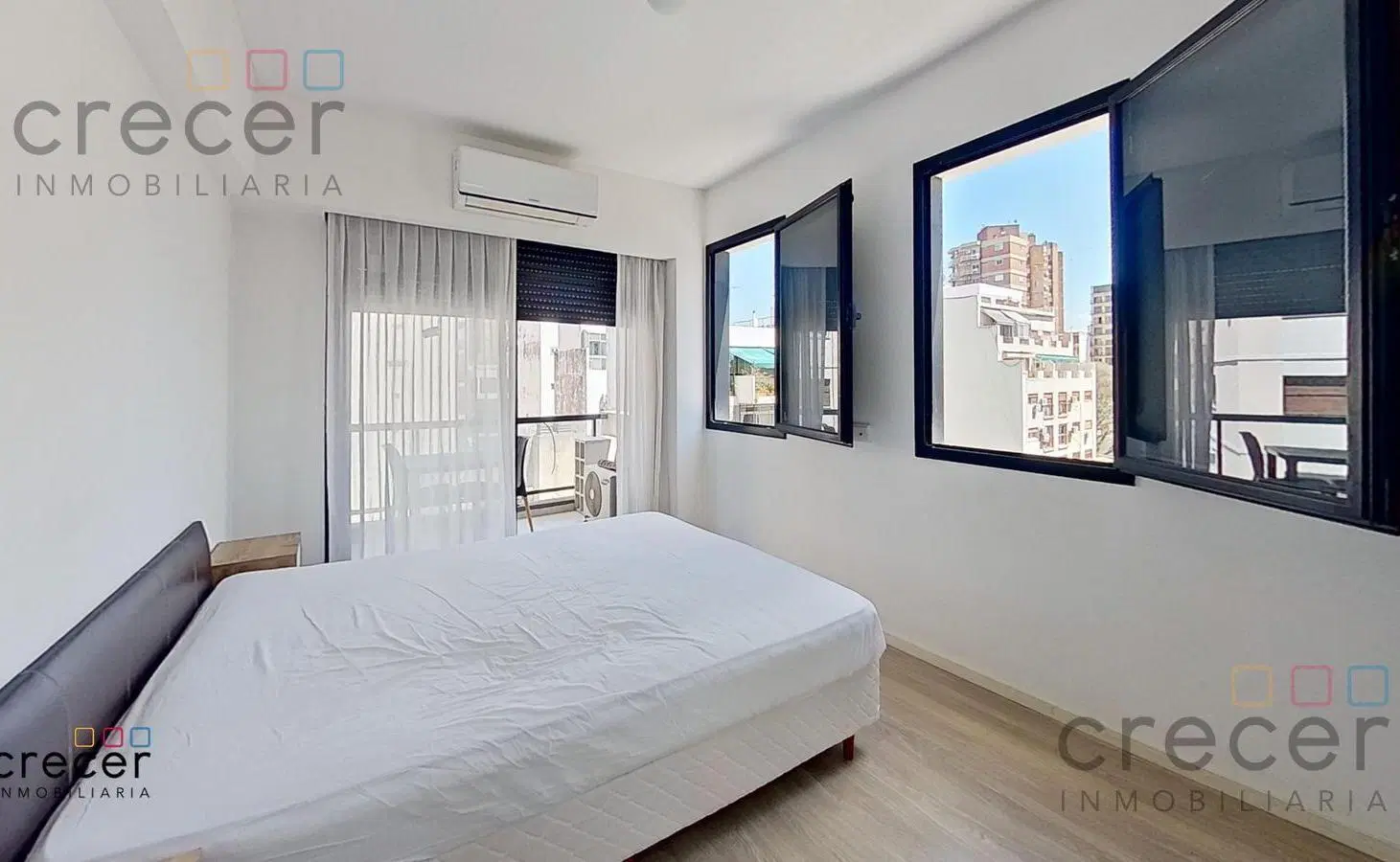 Venta Zapiola 2300 Belgrano R 2 ambientes a estrenar en suite con toillete y balcon 5