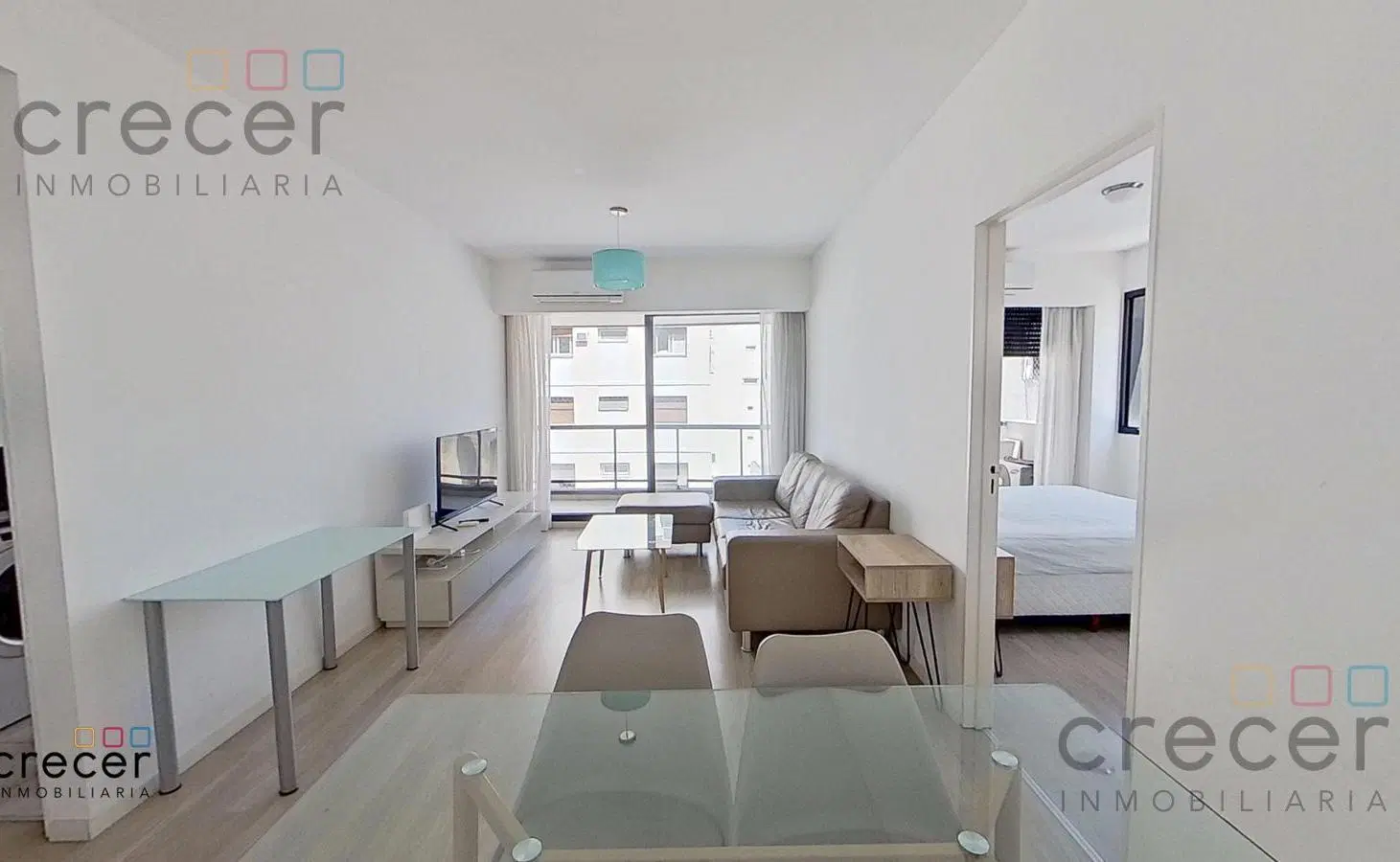 Venta Zapiola 2300 Belgrano R 2 ambientes a estrenar en suite con toillete y balcon 2