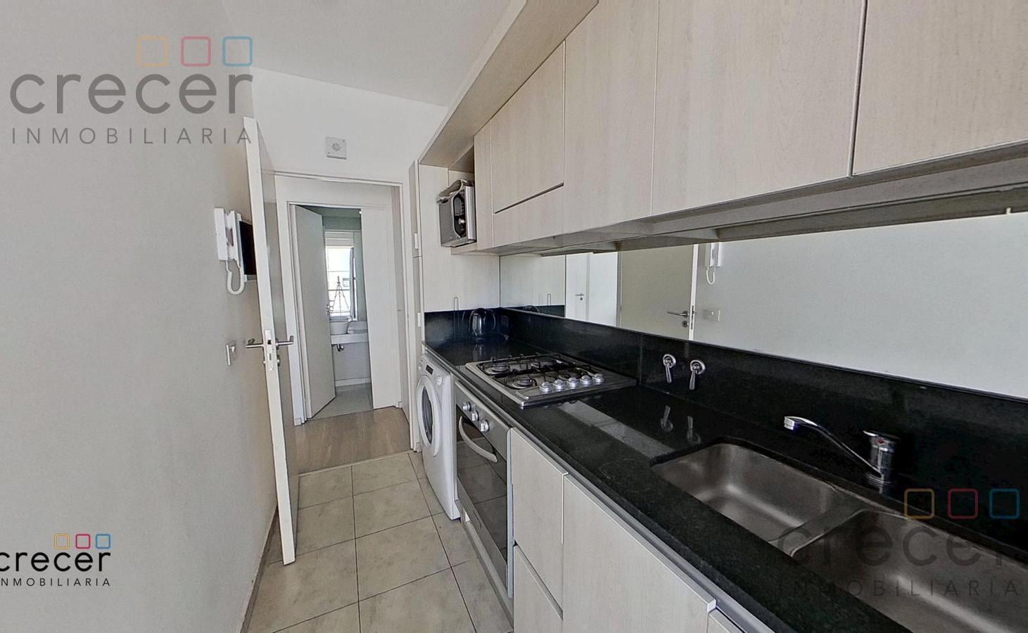 Foto de Venta departamento 2 ambientes a estrenar en suite con toillete, balcón, imagen 5