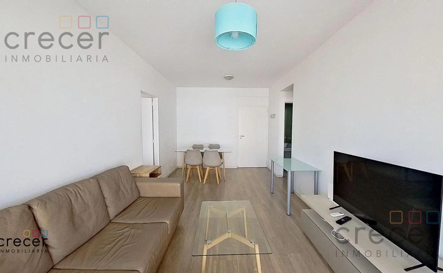 Venta Zapiola 2300 Belgrano R 2 ambientes a estrenar en suite con toillete y balcon 3