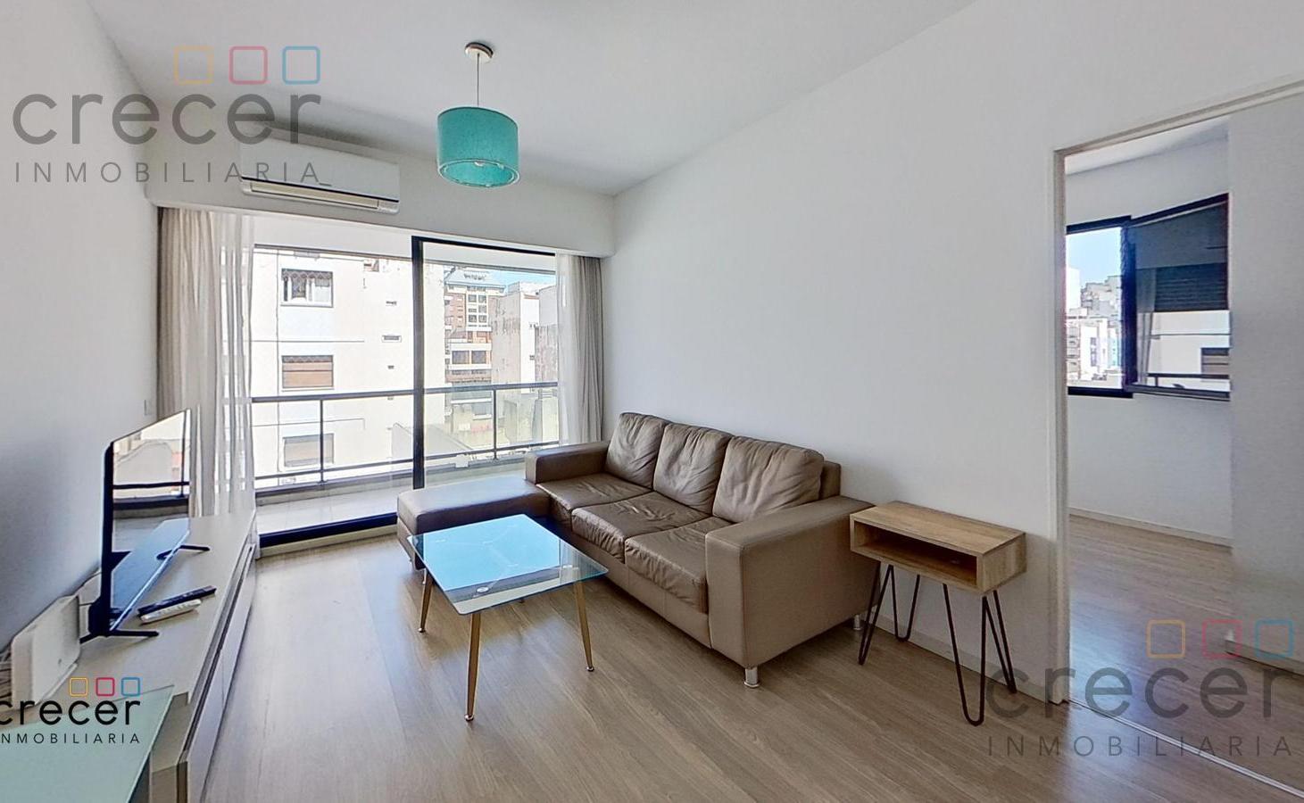 Foto de Venta departamento 2 ambientes a estrenar en suite con toillete, balcón, imagen 4