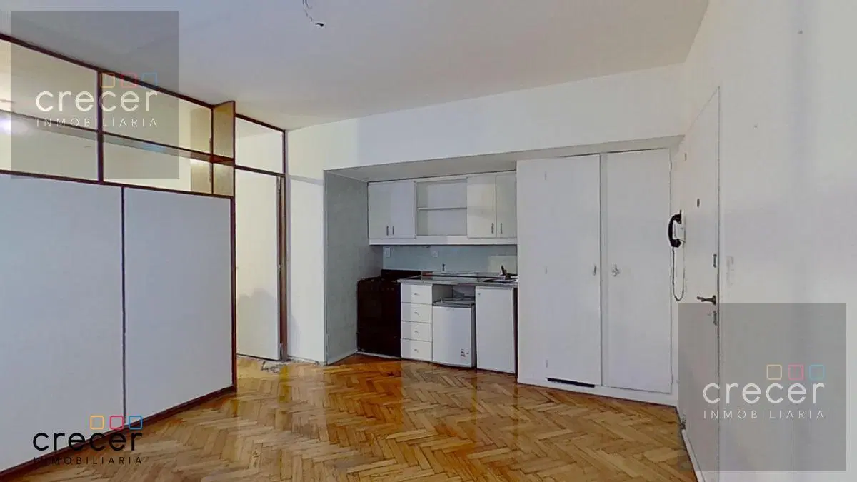Departamento de 2 AMBIENTES - UBICACIÓN ESTRATÉGICA - 2