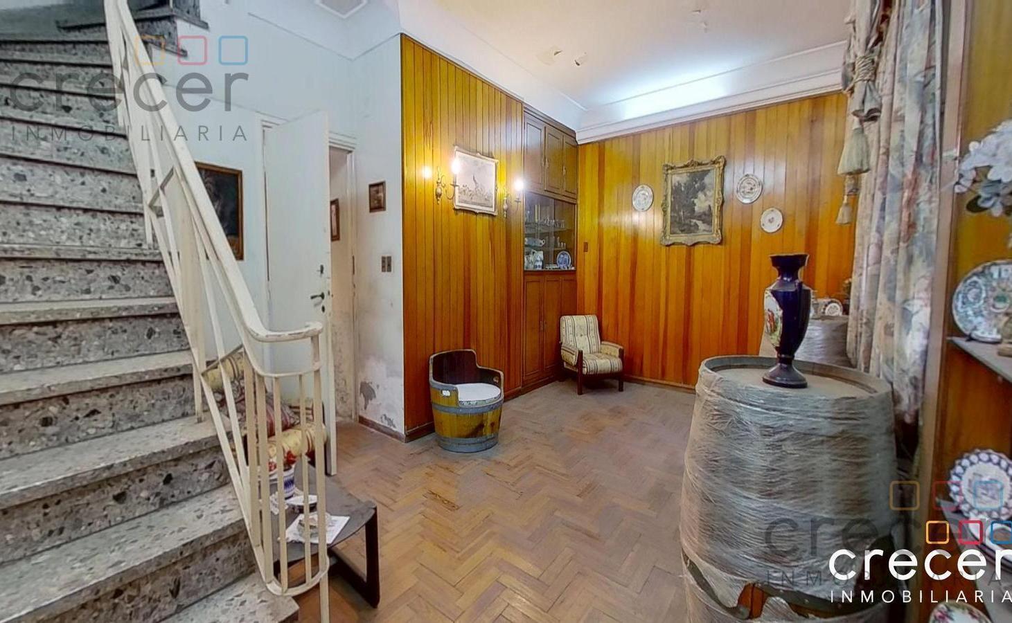 Foto de PH tipo dúplex de 3 ambientes con patio y terraza cerrada 120 m², imagen 3