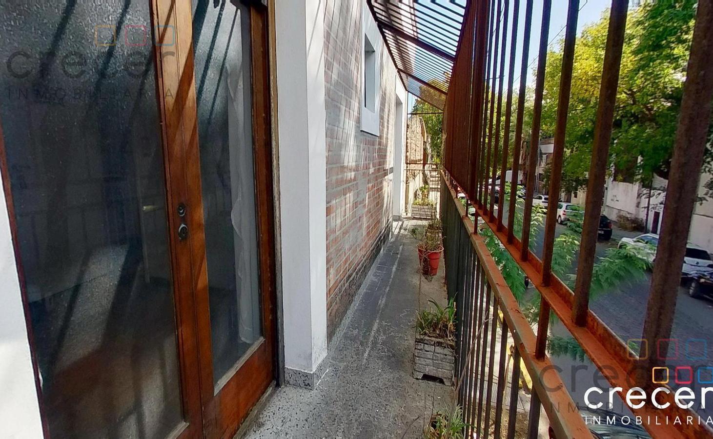Foto de PH tipo dúplex de 3 ambientes con patio y terraza cerrada 120 m², imagen 1
