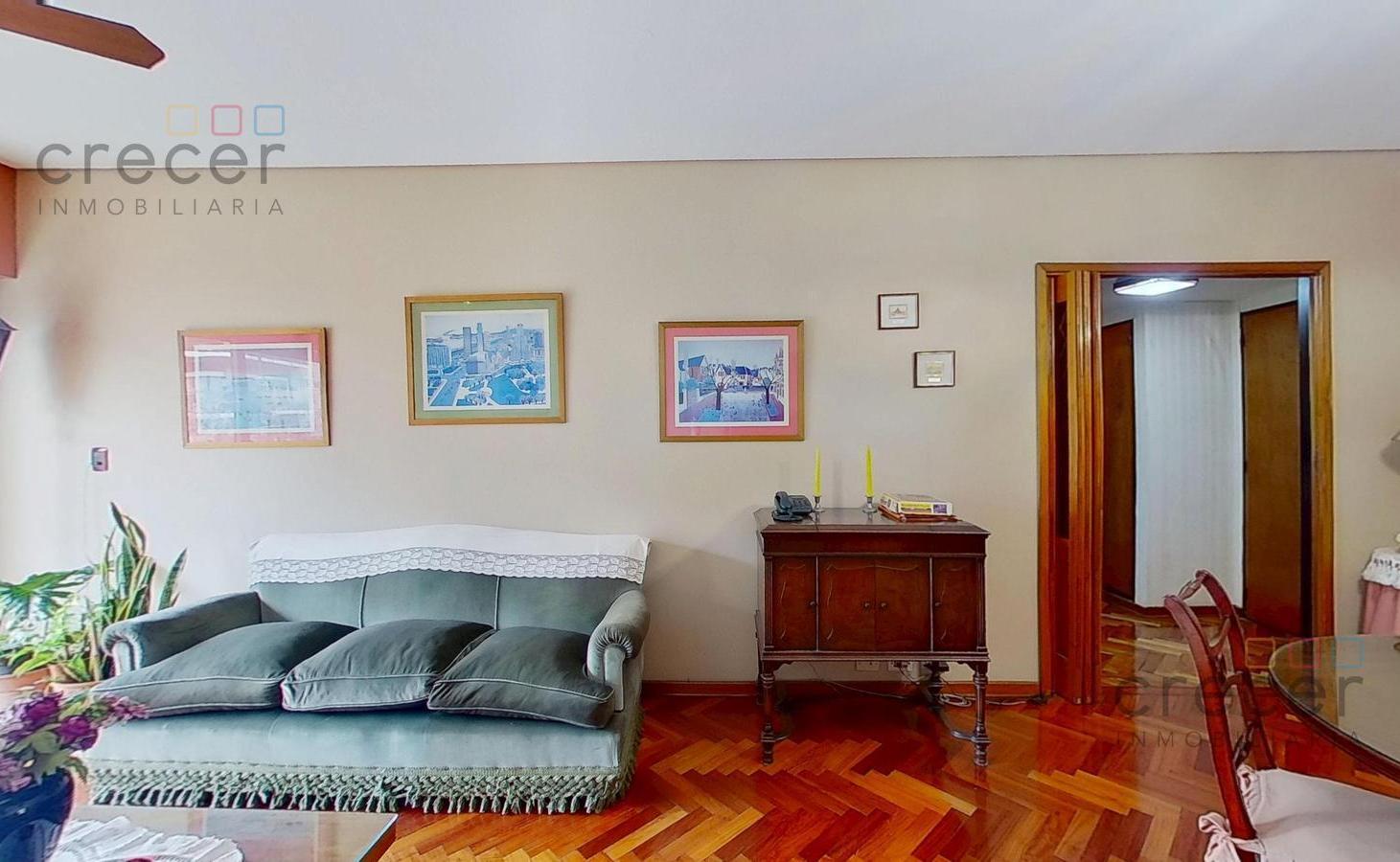 Foto de Venta 4 ambientes c/ dependencia al frente con balcón y baulera, imagen 4