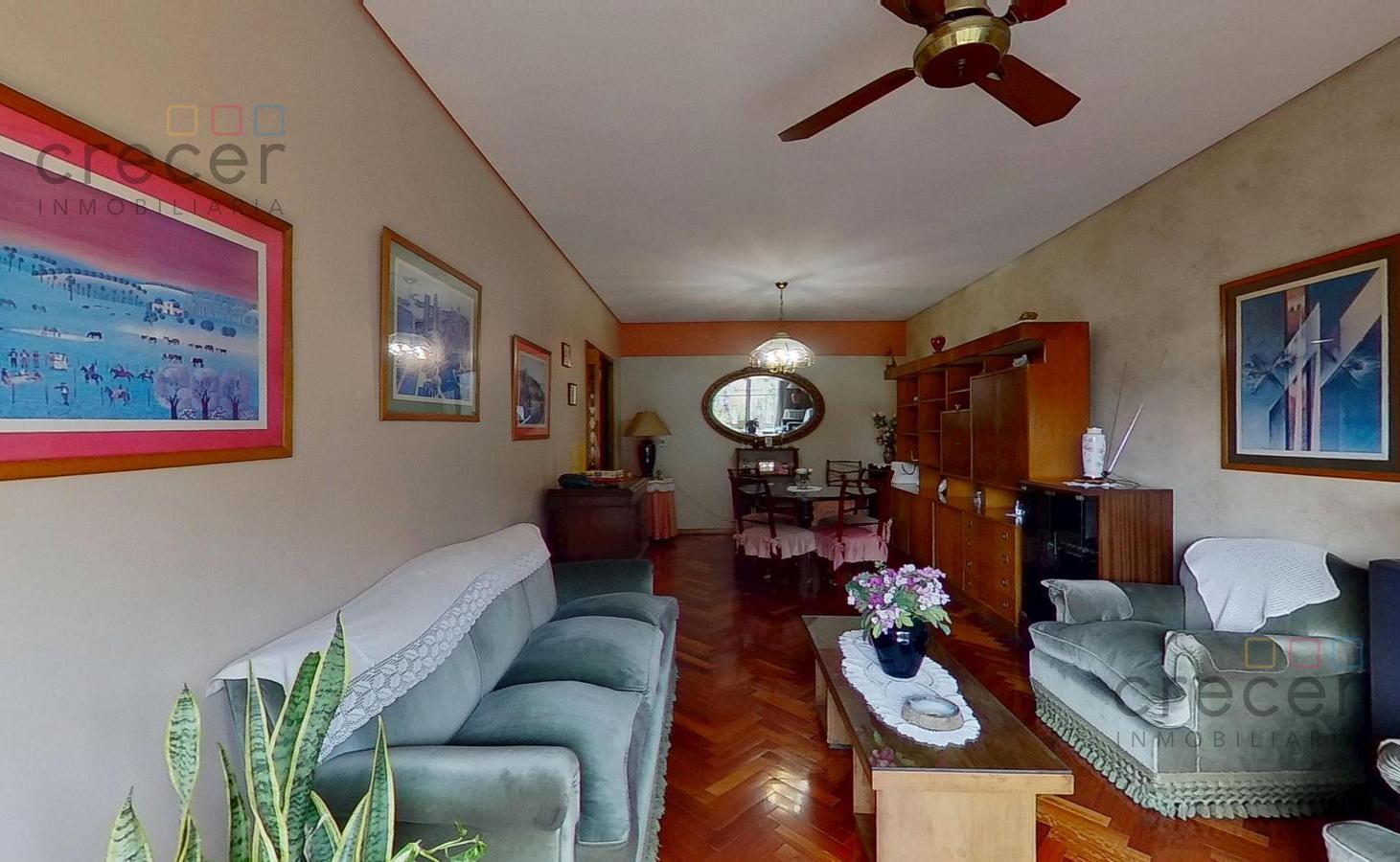 Foto de Venta 4 ambientes c/ dependencia al frente con balcón y baulera, imagen 1
