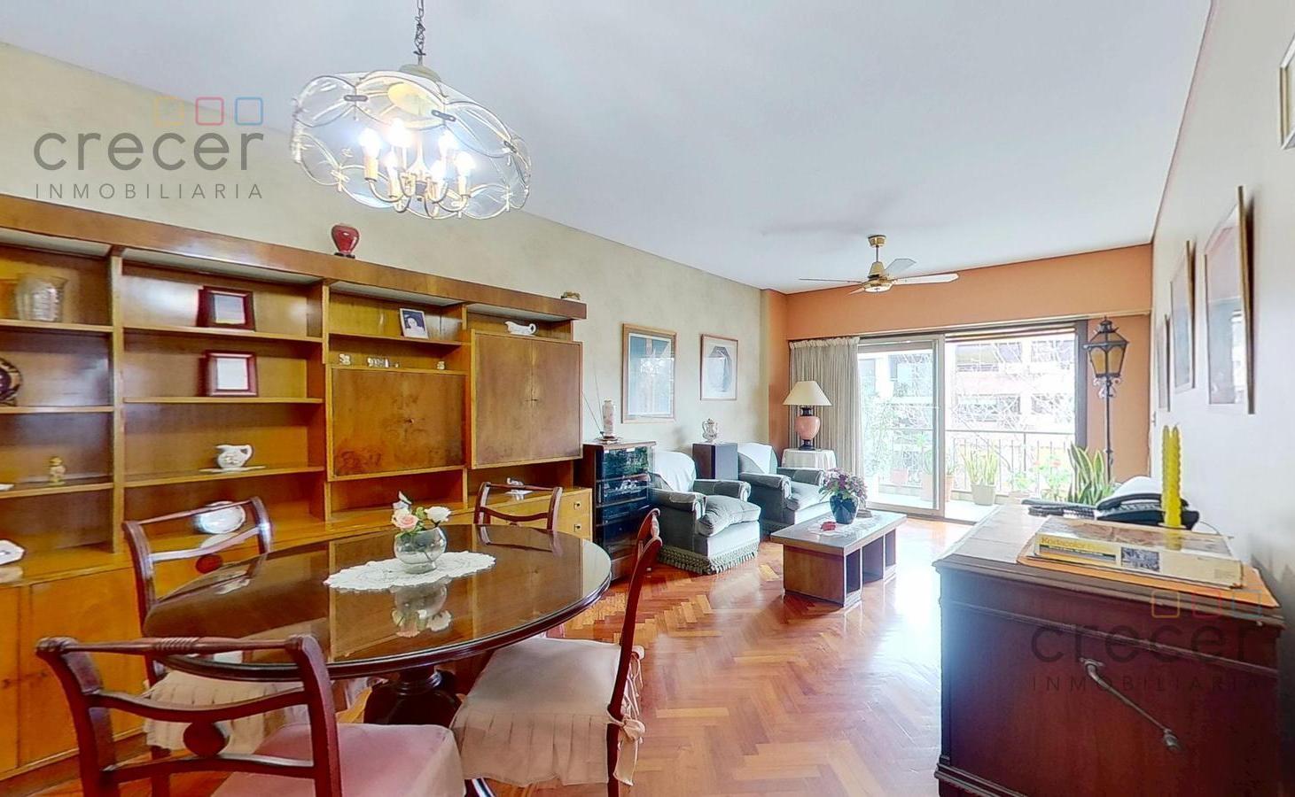 Foto de Venta 4 ambientes c/ dependencia al frente con balcón y baulera, imagen 2
