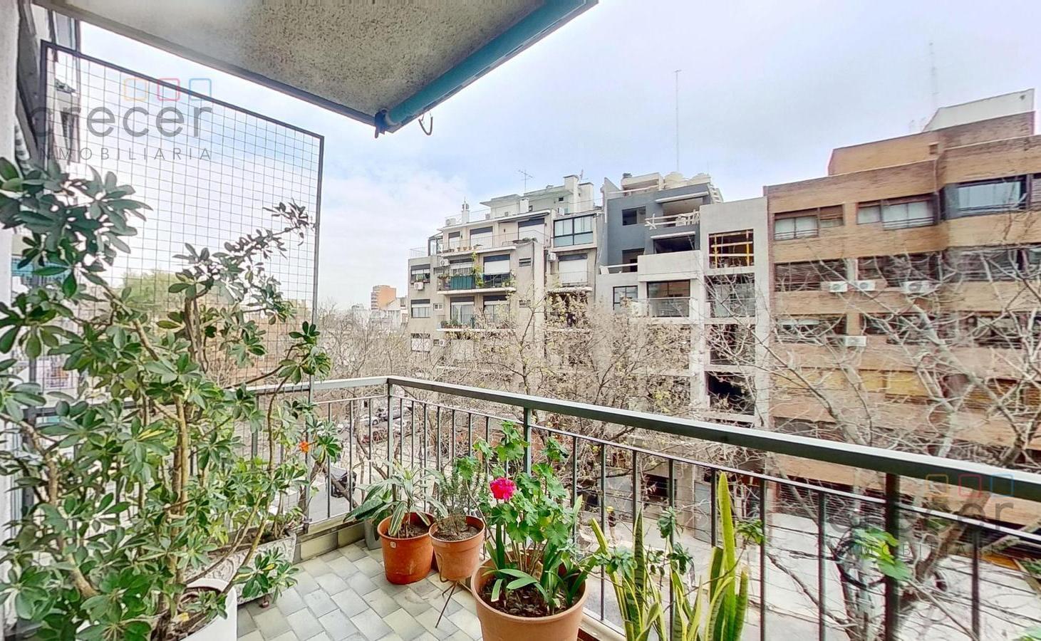 Foto de Venta 4 ambientes c/ dependencia al frente con balcón y baulera, imagen 1