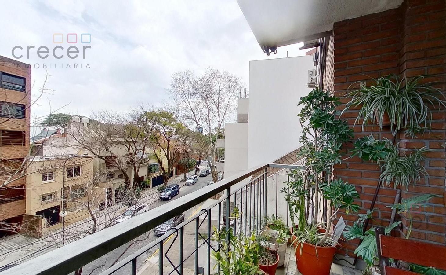 Foto de Venta 4 ambientes c/ dependencia al frente con balcón y baulera, imagen 3