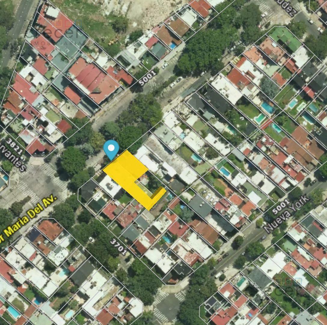 Foto de Venta de terreno en Villa Devoto doble frente, imagen 1