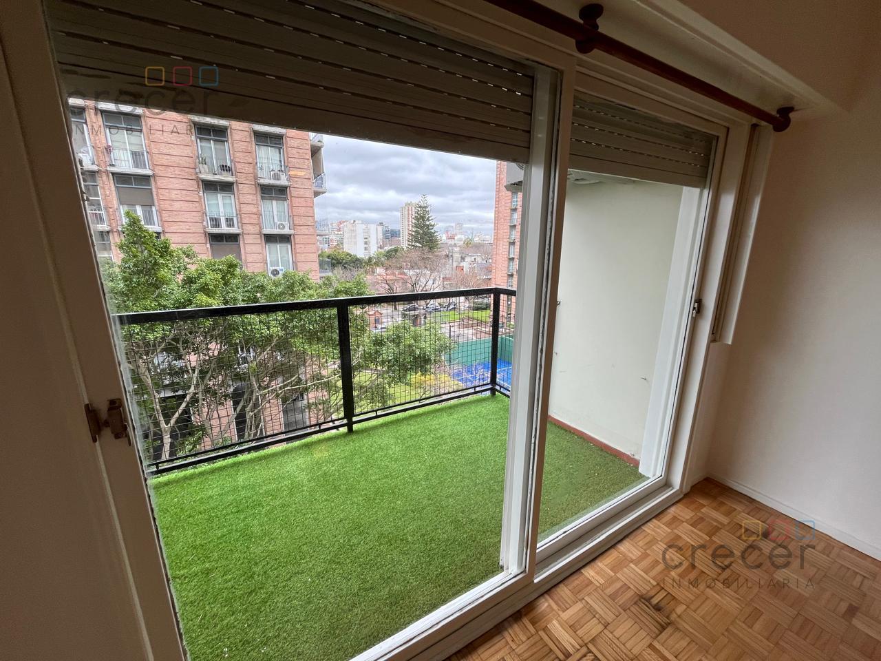 Foto de Alquiler departamento 5 ambientes muy luminoso en torre con cochera, imagen 3