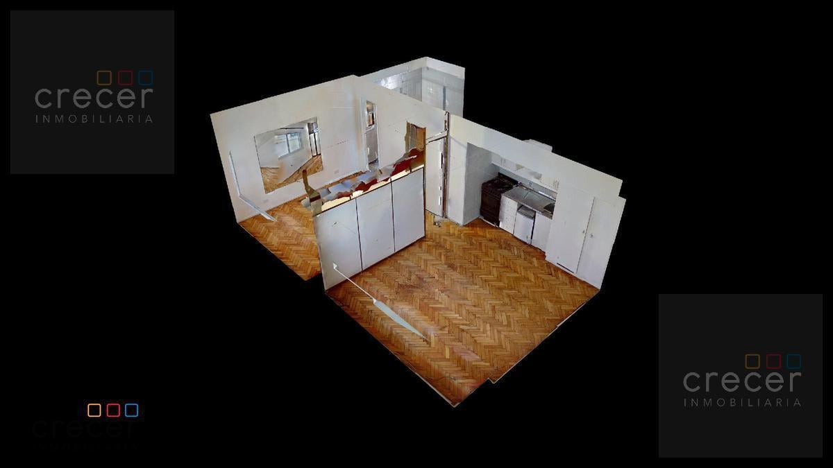 Foto de Alquiler departamento de 2 ambientes Retiro, imagen 5