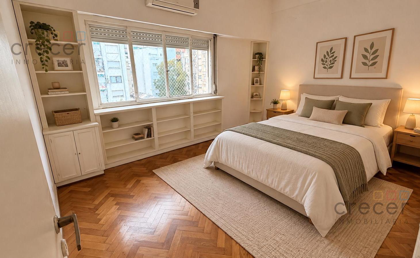 Foto de Venta departamento 4 ambientes mas dependencia en Recoleta, imagen 5
