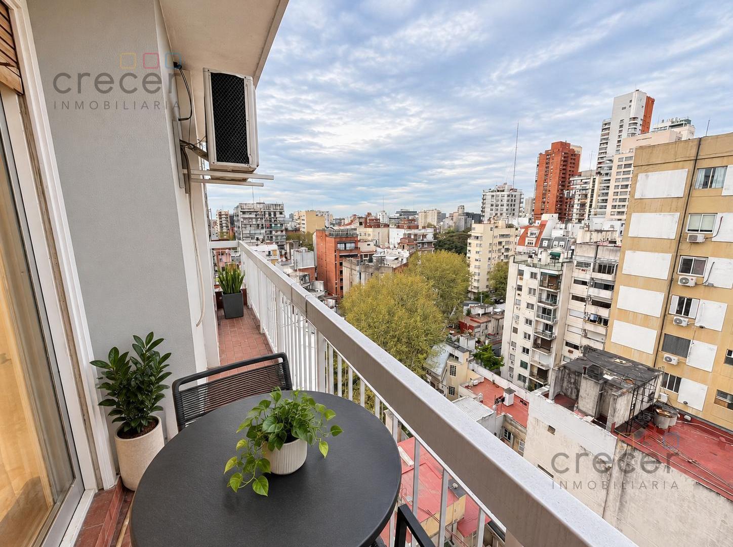 Foto de Alquiler departamento 2 ambientes con balcón en Belgrano, imagen 1