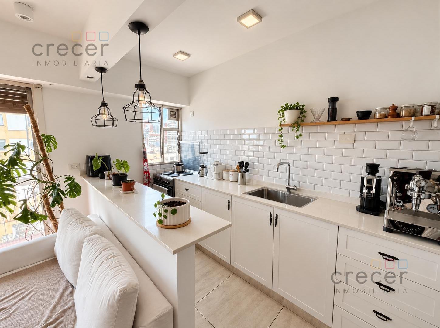 Foto de Alquiler departamento 2 ambientes con balcón en Belgrano, imagen 4