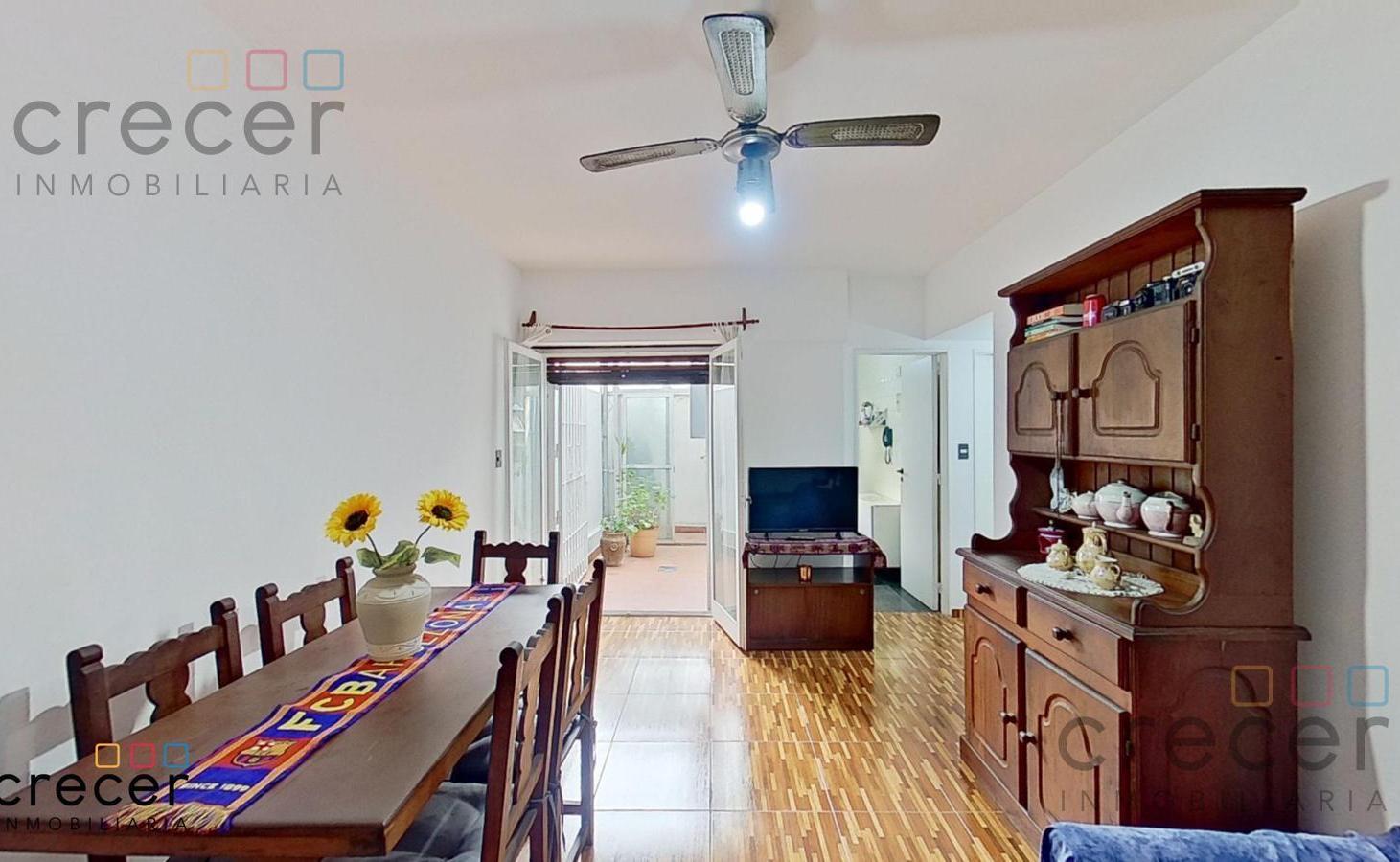 Foto de Venta departamento Dos ambientes con Dos patios bajas expensas 48m2, imagen 2