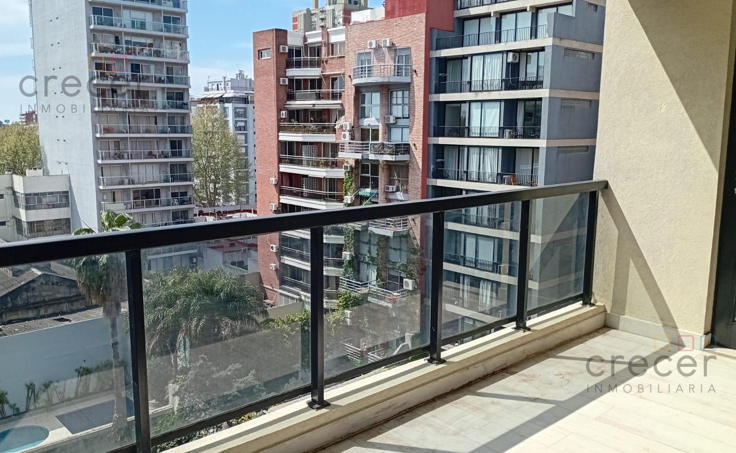 Foto de ALQUILER - Departamento de 2 AMB con COCHERA en Belgrano - Parrilla, imagen 3