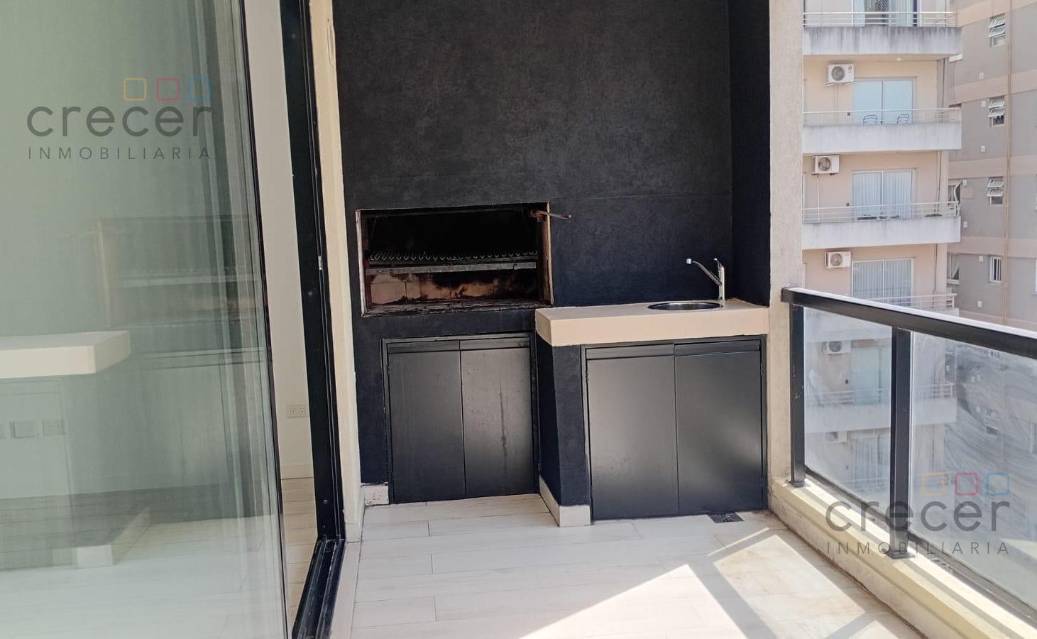 Foto de ALQUILER - Departamento de 2 AMB con COCHERA en Belgrano - Parrilla, imagen 2