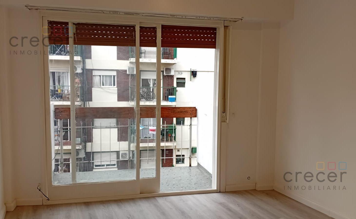Foto de VENTA DEPARTAMENTO MONOAMBIENTE AL FRENTE CON BALCÓN ALMAGRO, imagen 5