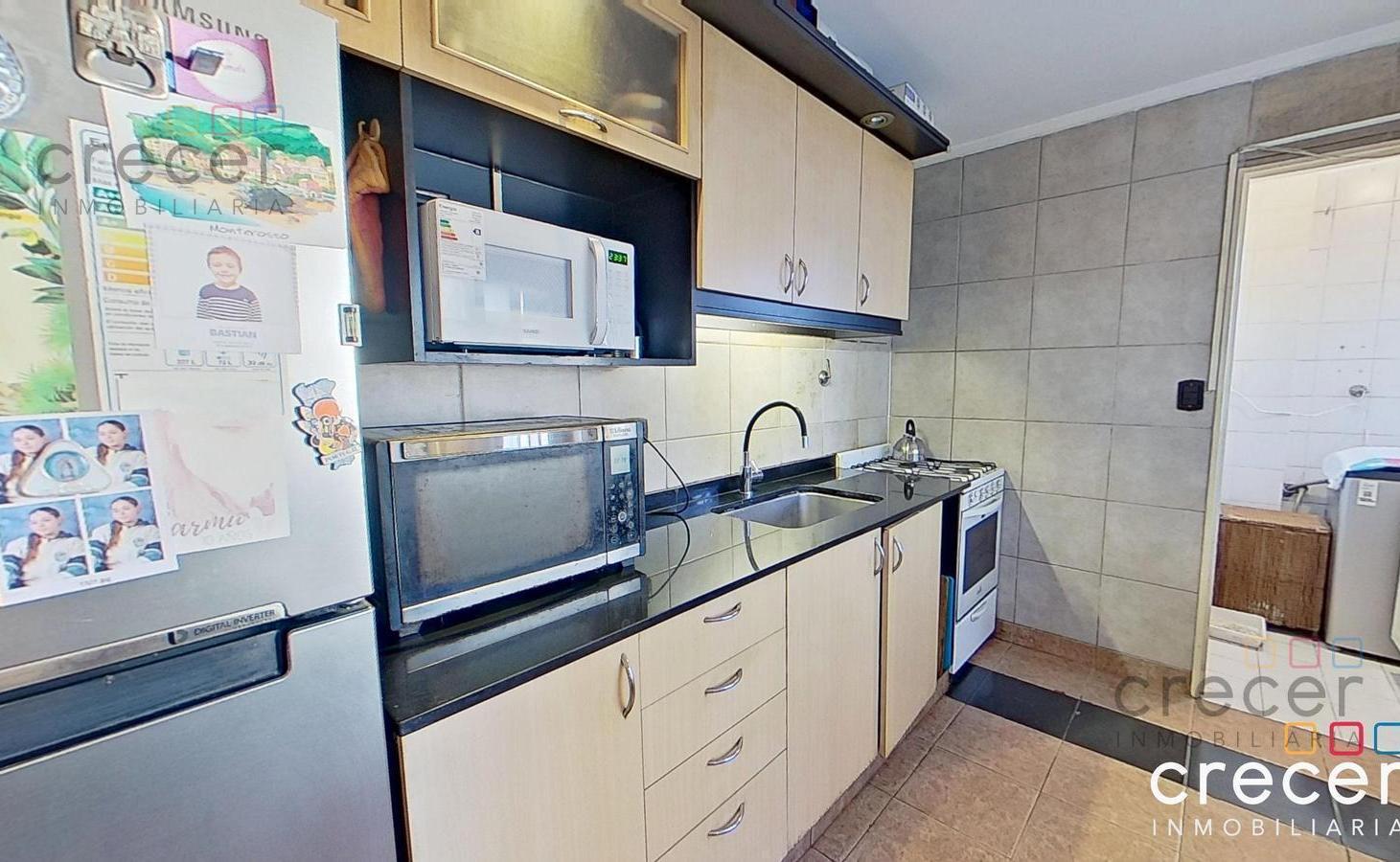 Foto de Venta Departamento 3 ambientes al frente con balcón corrido vista, imagen 4