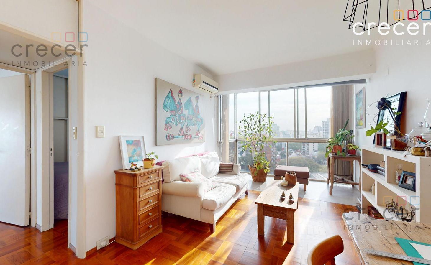 Foto de Venta Departamento en Colegiales 3 ambientes con balcon terraza piso, imagen 3