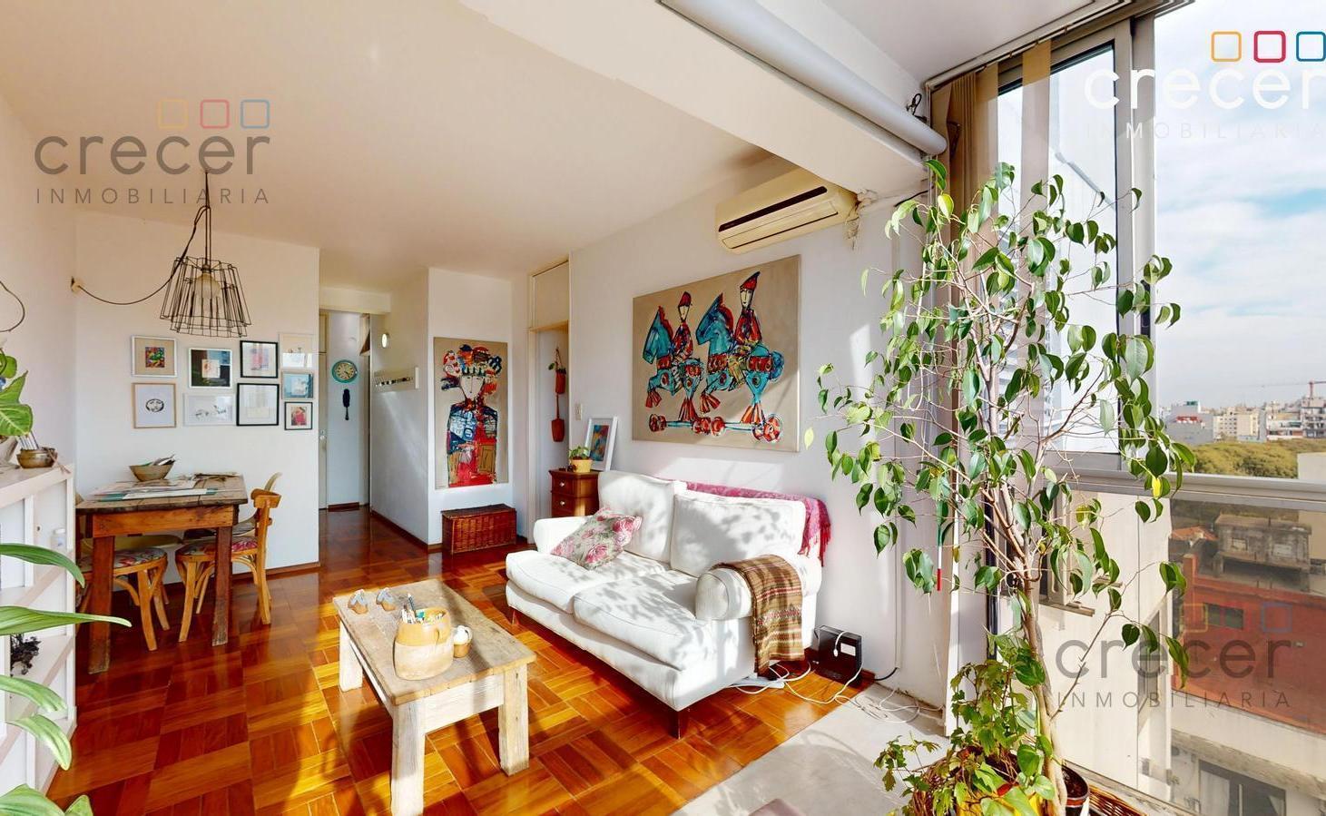 Foto de Venta Departamento en Colegiales 3 ambientes con balcon terraza piso, imagen 1