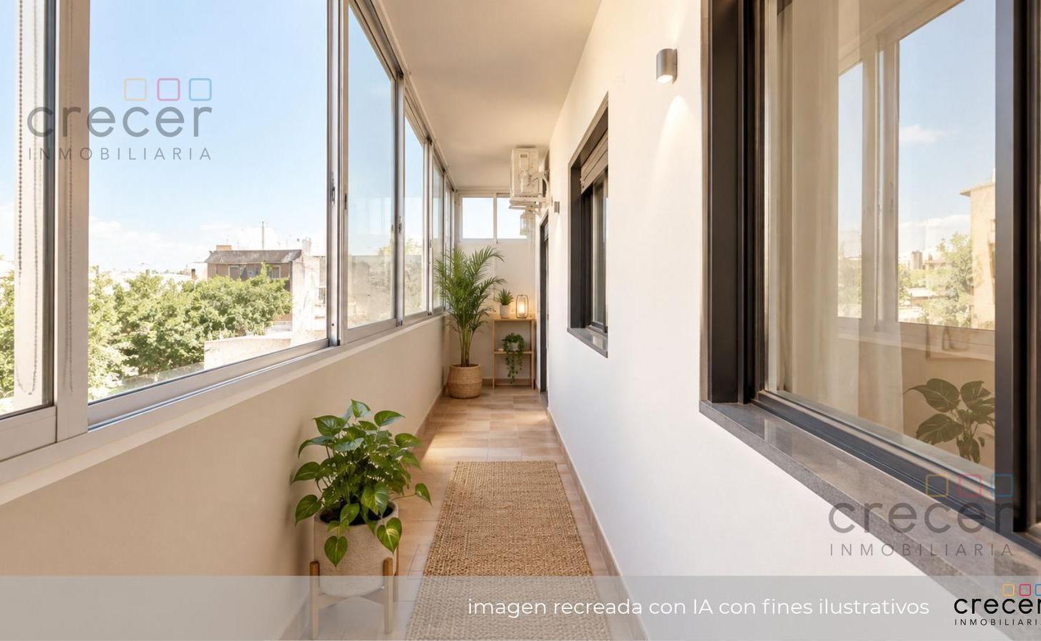Foto de Venta Depto 3 Ambientes con Balcón - baño y cocina refaccionados, imagen 2