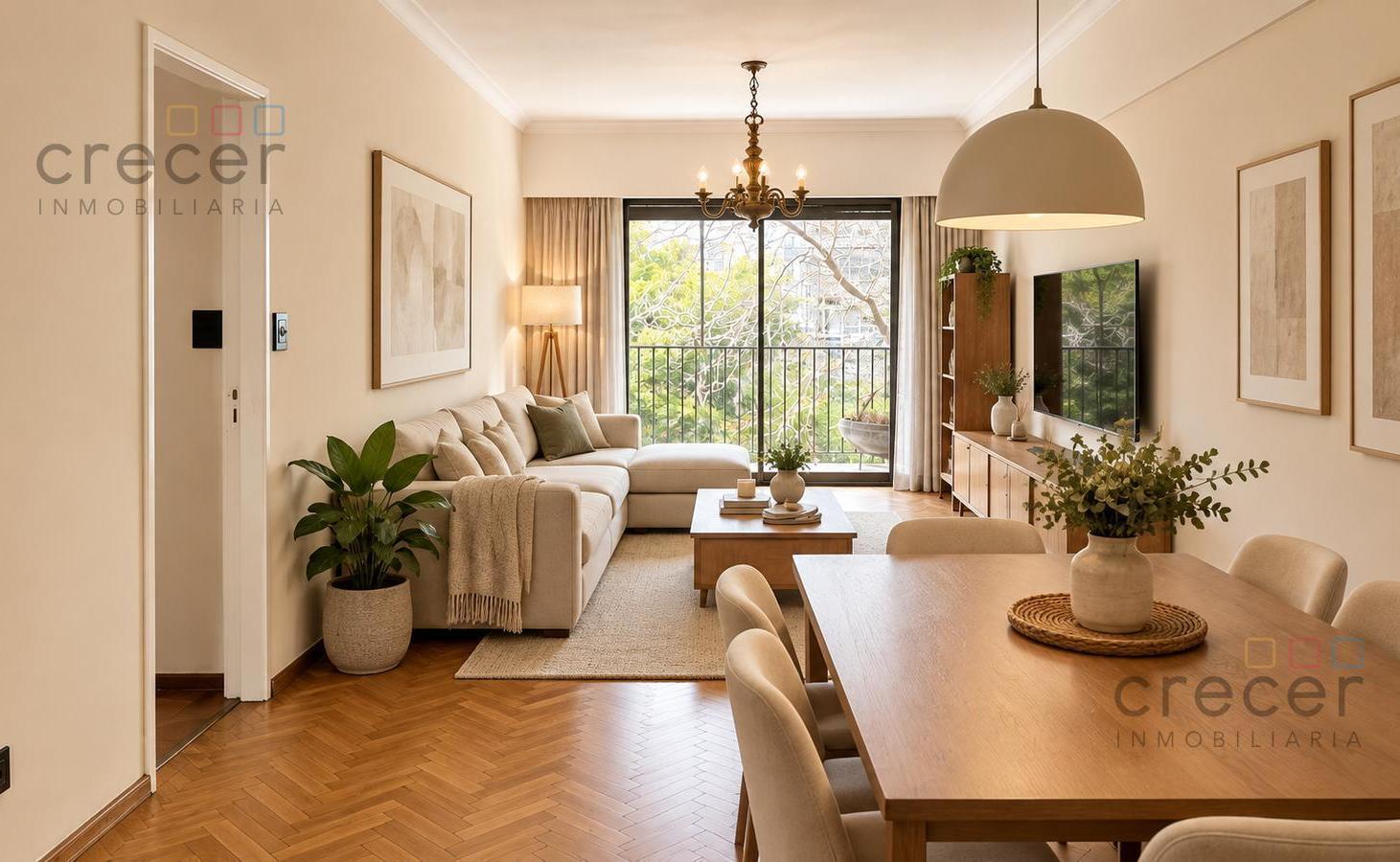 Foto de Venta departamento 4 ambientes con dependencia cochera y baulera, imagen 2