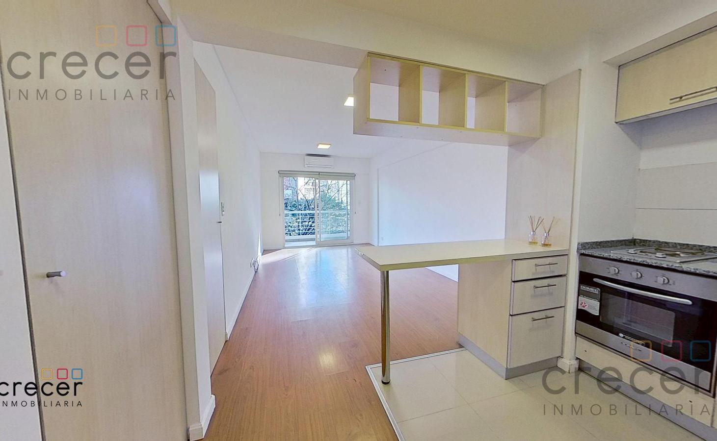 Foto de Venta departamento monoambiente con balcón en Villa Urquiza, imagen 2