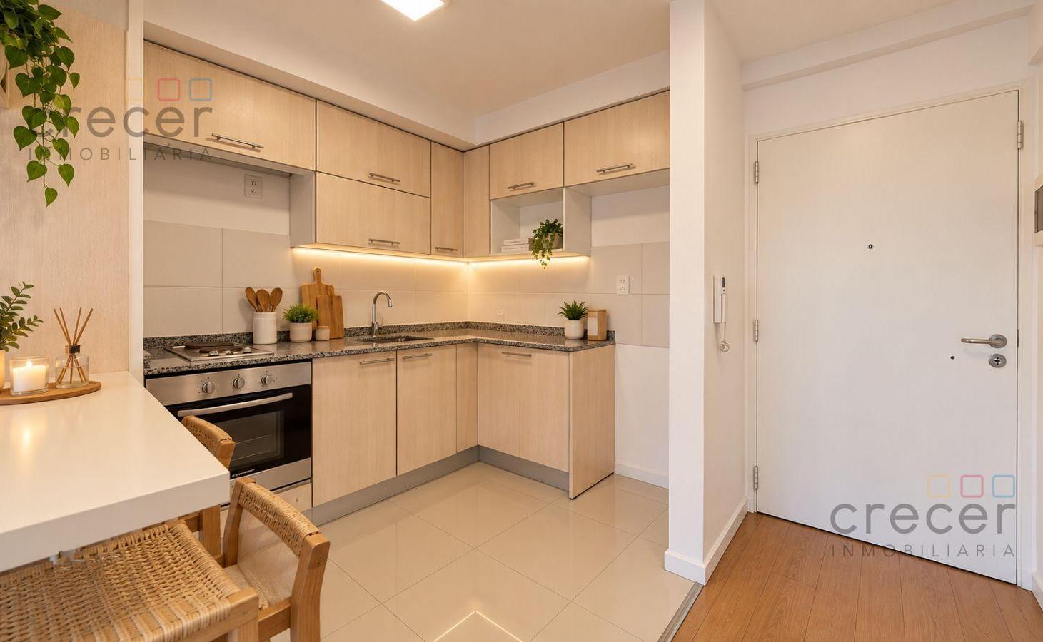 Foto de Venta departamento monoambiente con balcón en Villa Urquiza, imagen 4