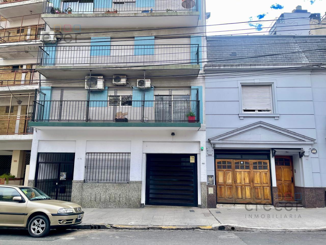 Foto de Venta 3 AMBIENTES AL FRENTE CON BALCÓN. Apto Profesional, imagen 2