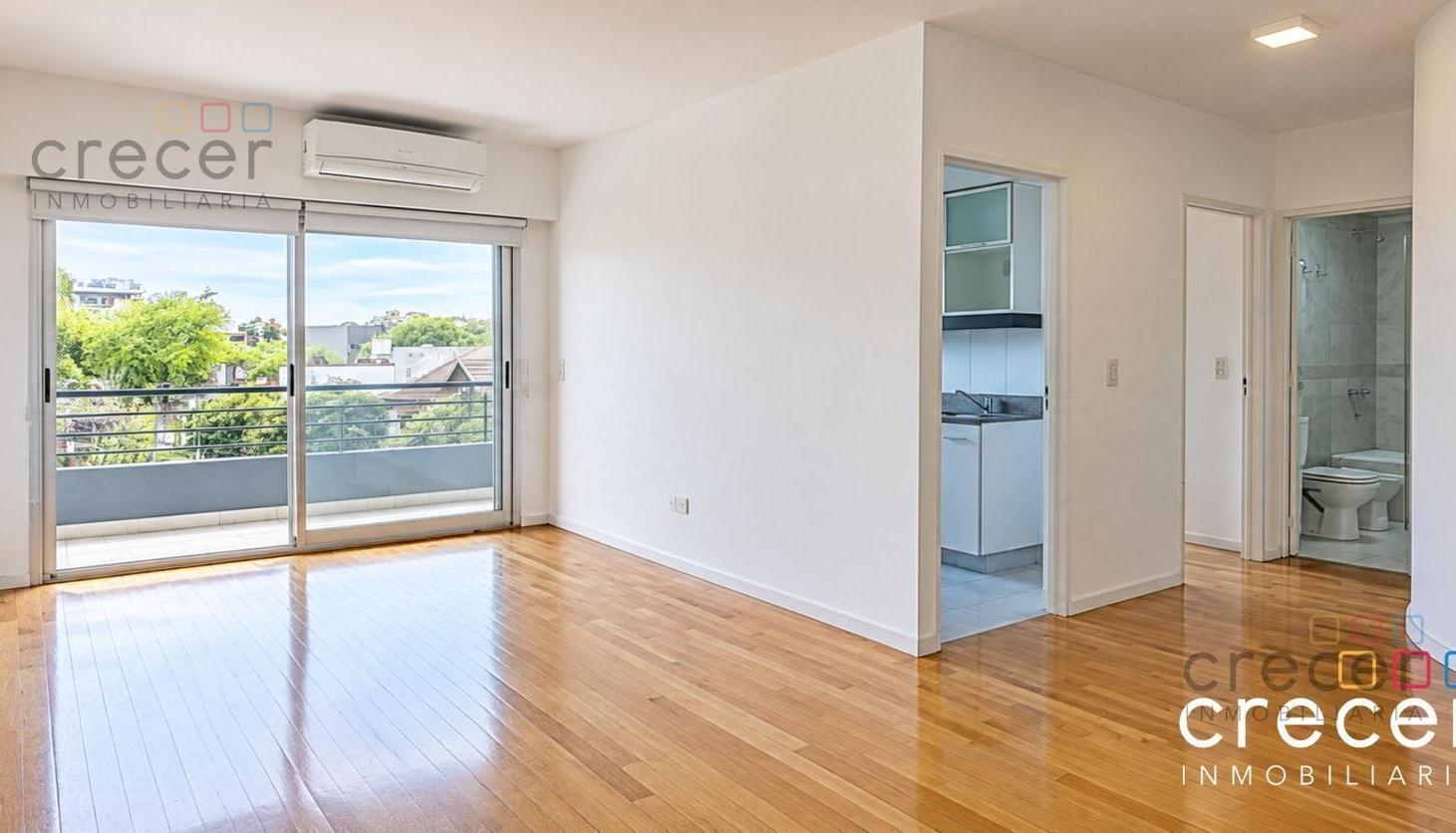 Foto de MODERNO Depto de 2 amb con balcon al frente en Villa Urquiza - VENTA, imagen 2