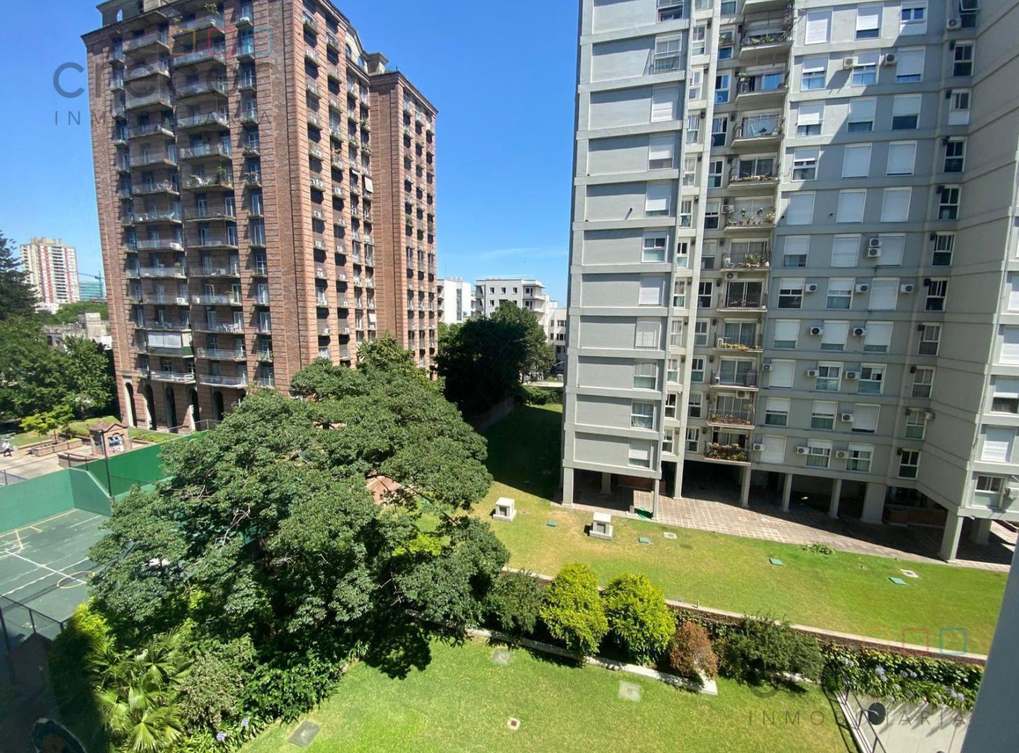 Foto de Alquiler departamento 5 ambientes muy luminoso en torre con cochera, imagen 2