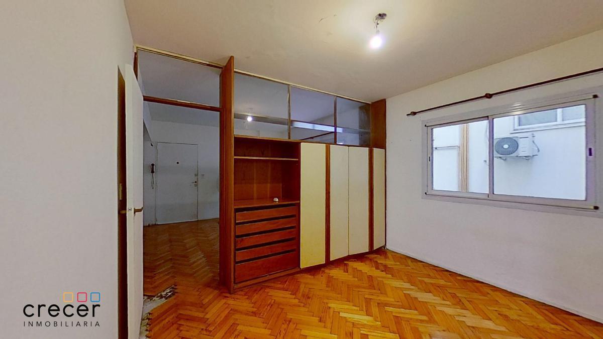 Foto de Venta Monoambiente Divisible Ideal Primera Vivienda o Inversión Recoleta, imagen 1