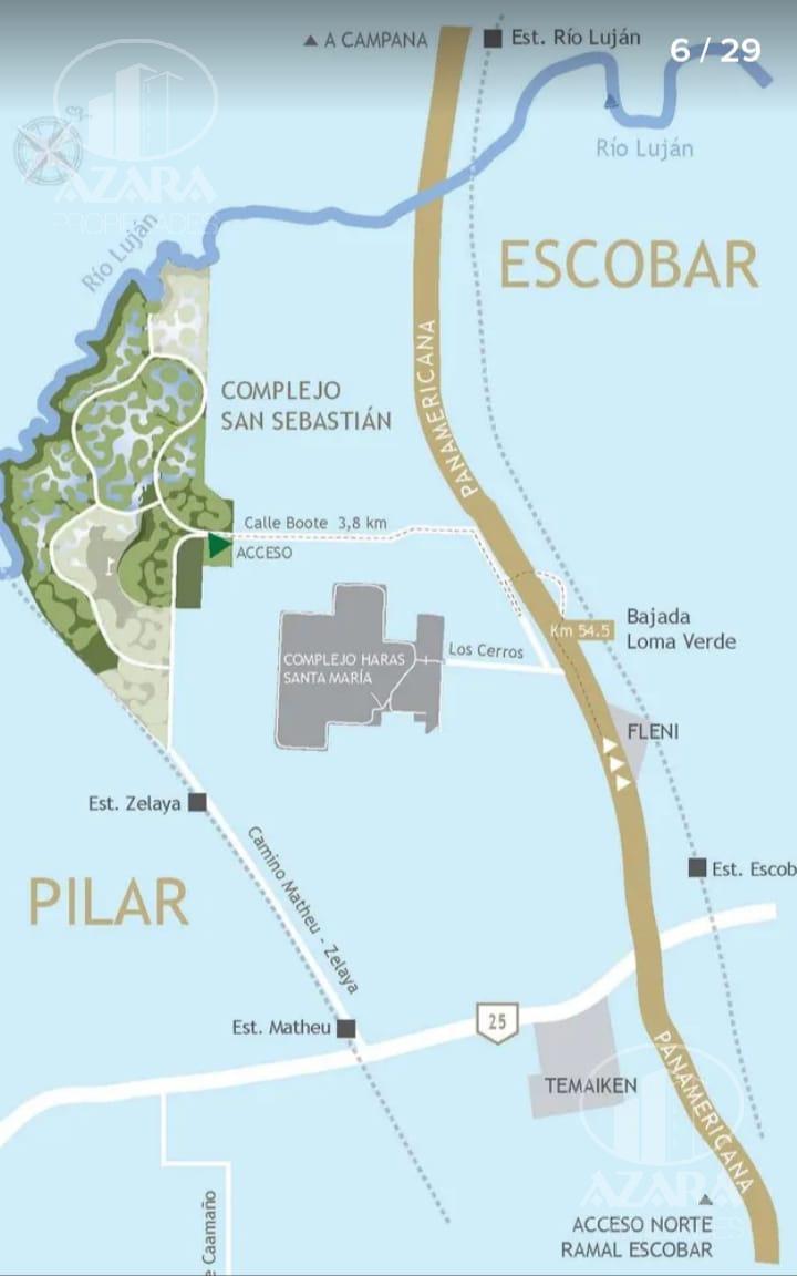 Foto de Lote de 1082m2 en el área 5 del Barrio San Sebastián, listo para, imagen 3