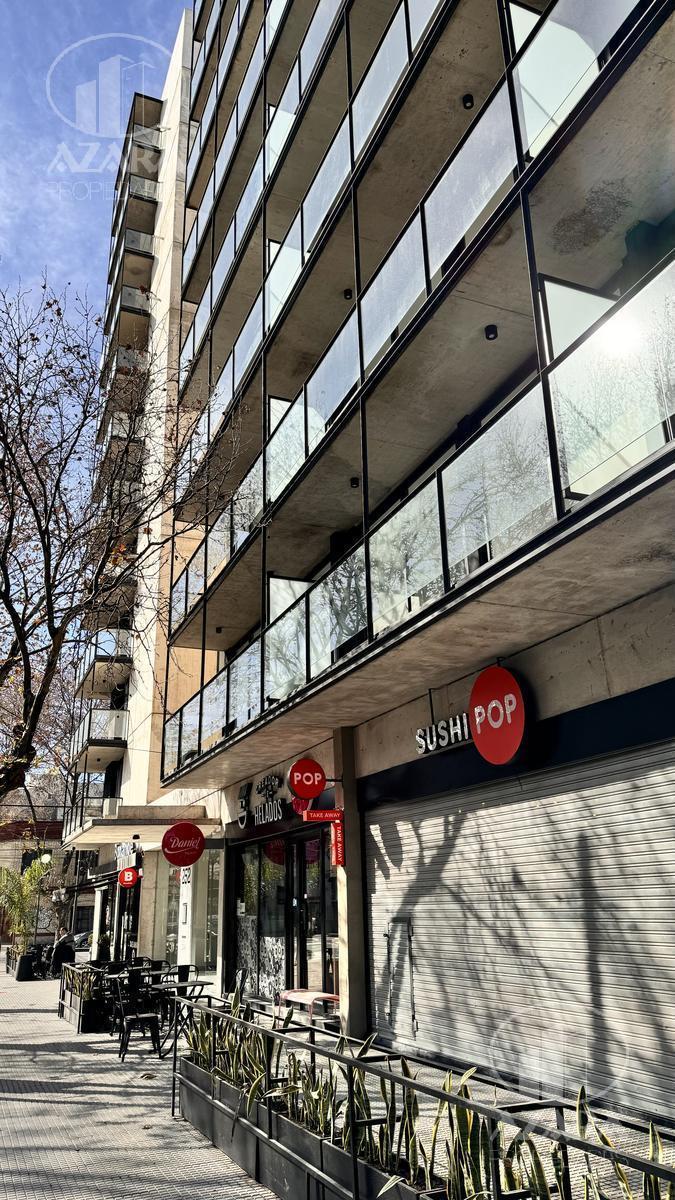 Departamento en San Martin 1