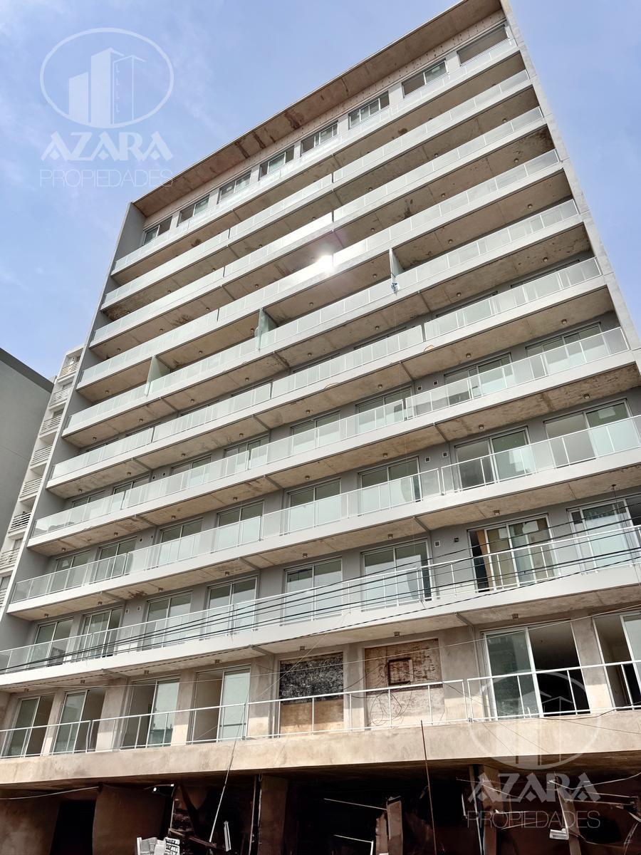 Departamento en San Martin 4