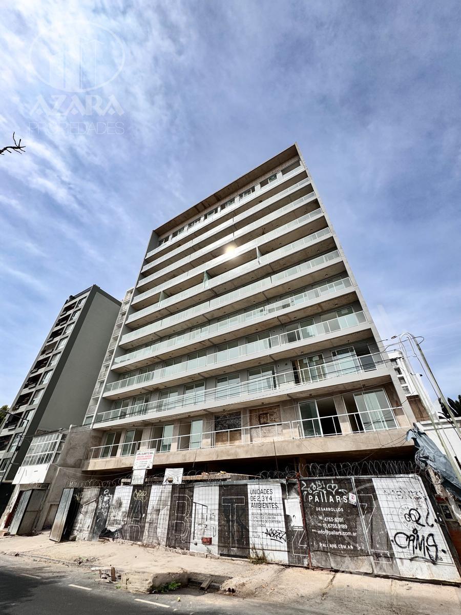 Departamento en San Martin 3
