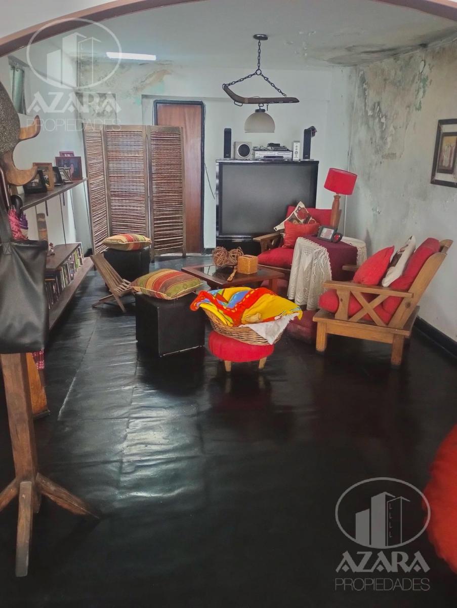 Foto de Local con vivienda sobre dos lotes en venta en florida, imagen 2