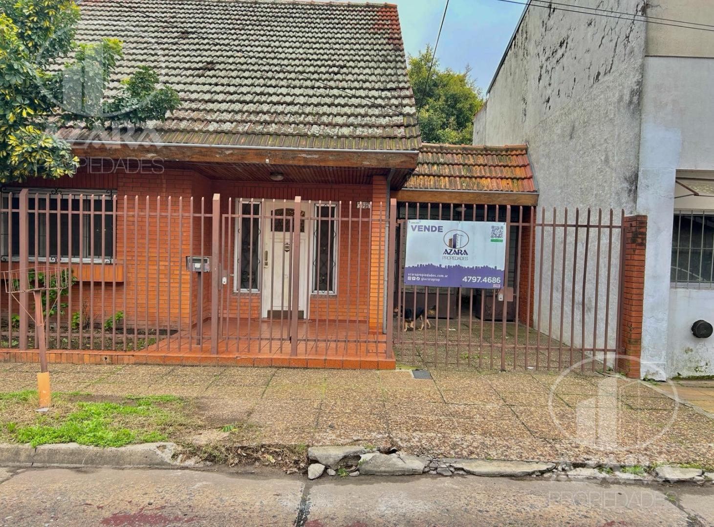 Casa 4 ambientes en lote propio en venta