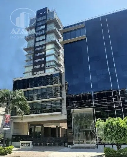 Monoambiente con Balcón en Torre Premium - Av. del Libertador 2
